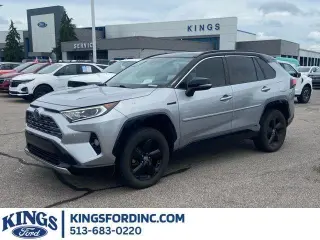 Toyota RAV4 Hybrid 2019 AWD XSE 4dr SUV