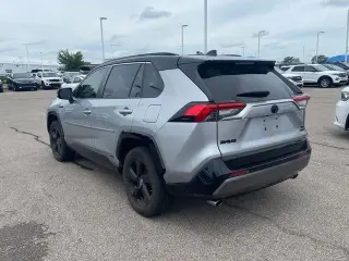 Toyota RAV4 Hybrid 2019 AWD XSE 4dr SUV