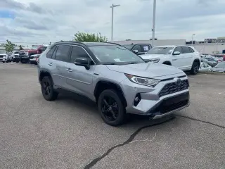 Toyota RAV4 Hybrid 2019 AWD XSE 4dr SUV