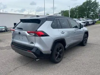 Toyota RAV4 Hybrid 2019 AWD XSE 4dr SUV
