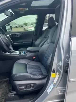Toyota RAV4 Hybrid 2019 AWD XSE 4dr SUV
