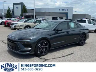 Hyundai SONATA 2026 N Line 4dr Sedan