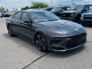 Hyundai SONATA 2026 N Line 4dr Sedan