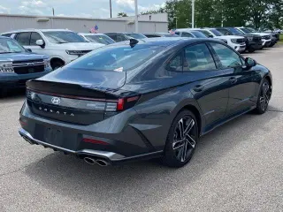 Hyundai SONATA 2026 N Line 4dr Sedan