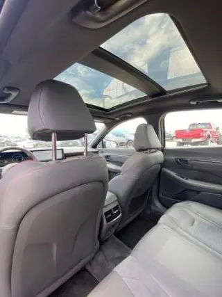Hyundai SONATA 2026 N Line 4dr Sedan