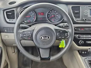 Kia Sedona 2017 LX 4dr Mini-Van