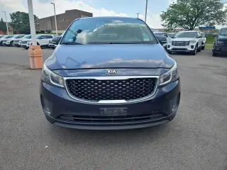 Kia Sedona 2017 LX 4dr Mini-Van