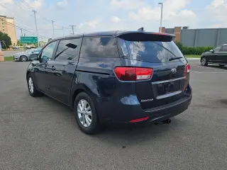Kia Sedona 2017 LX 4dr Mini-Van