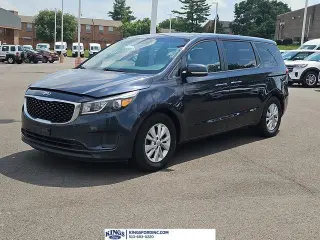 Kia Sedona 2017 LX 4dr Mini-Van