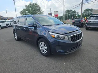 Kia Sedona 2017 LX 4dr Mini-Van