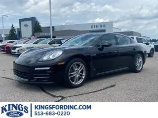 Porsche Panamera 2015 4dr Sedan