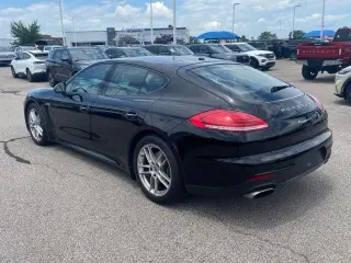Porsche Panamera 2015 4dr Sedan