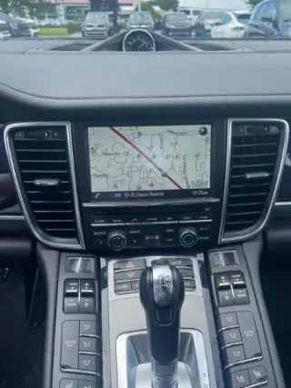 Porsche Panamera 2015 4dr Sedan