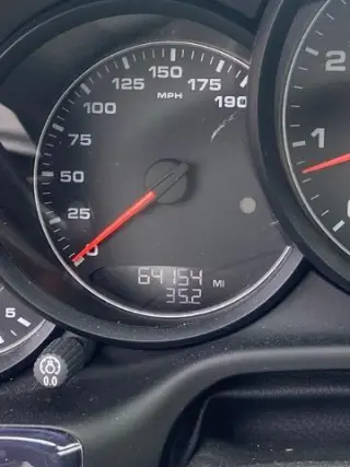 Porsche Panamera 2015 4dr Sedan