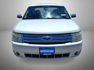 Ford Taurus 2008 Limited 4dr Sedan