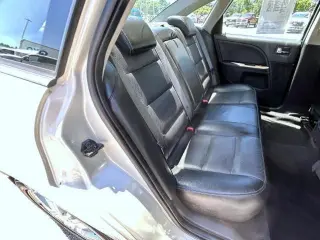 Ford Taurus 2008 Limited 4dr Sedan