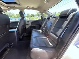 Ford Taurus 2008 Limited 4dr Sedan