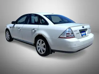 Ford Taurus 2008 Limited 4dr Sedan