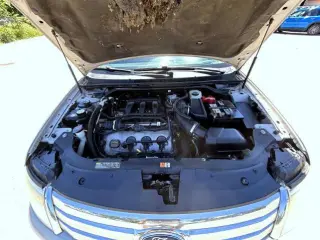 Ford Taurus 2008 Limited 4dr Sedan
