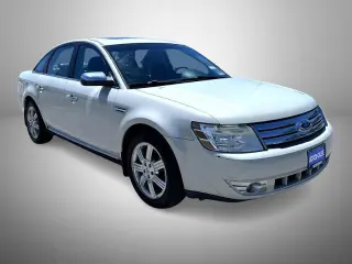 Ford Taurus 2008 Limited 4dr Sedan