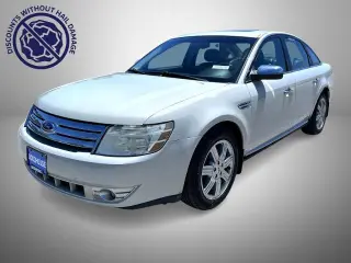 Ford Taurus 2008 Limited 4dr Sedan