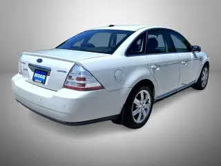 Ford Taurus 2008 Limited 4dr Sedan