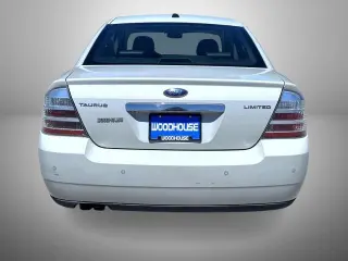 Ford Taurus 2008 Limited 4dr Sedan