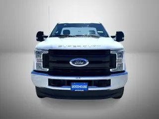 Ford F-350 Super Duty 2019 4x4 XLT 2dr Regular Cab 8 ft. LB SRW Pickup