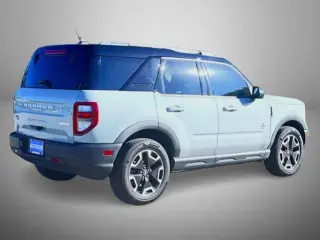 Ford Bronco Sport 2021 AWD Outer Banks 4dr SUV