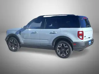 Ford Bronco Sport 2021 AWD Outer Banks 4dr SUV