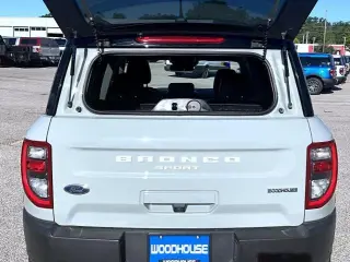 Ford Bronco Sport 2021 AWD Outer Banks 4dr SUV