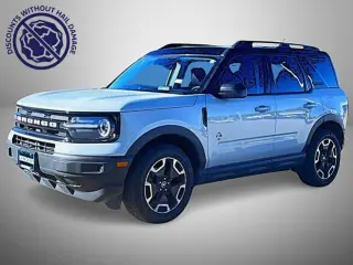 Ford Bronco Sport 2021 AWD Outer Banks 4dr SUV