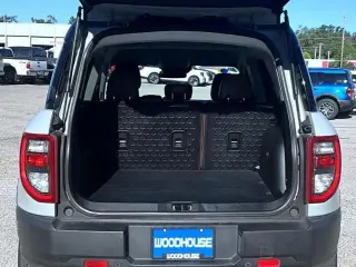 Ford Bronco Sport 2021 AWD Outer Banks 4dr SUV