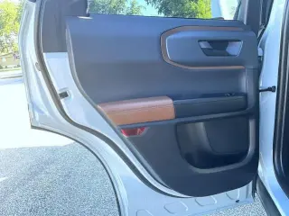 Ford Bronco Sport 2021 AWD Outer Banks 4dr SUV