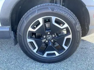 Ford Bronco Sport 2021 AWD Outer Banks 4dr SUV