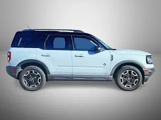 Ford Bronco Sport 2021 AWD Outer Banks 4dr SUV
