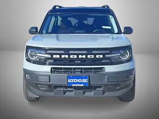 Ford Bronco Sport 2021 AWD Outer Banks 4dr SUV