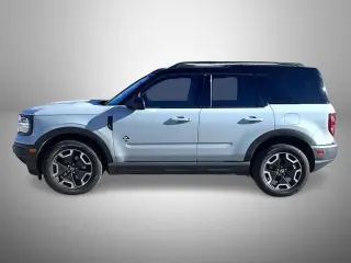 Ford Bronco Sport 2021 AWD Outer Banks 4dr SUV