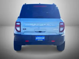 Ford Bronco Sport 2021 AWD Outer Banks 4dr SUV