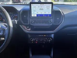 Ford Bronco Sport 2021 AWD Outer Banks 4dr SUV