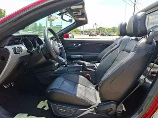 Ford Mustang 2016 EcoBoost Premium 2dr Convertible