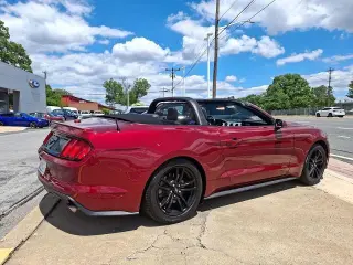 Ford Mustang 2016 EcoBoost Premium 2dr Convertible