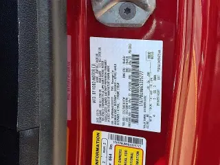 Ford Mustang 2016 EcoBoost Premium 2dr Convertible