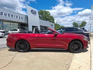 Ford Mustang 2016 EcoBoost Premium 2dr Convertible