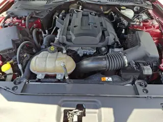 Ford Mustang 2016 EcoBoost Premium 2dr Convertible