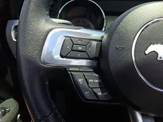 Ford Mustang 2016 EcoBoost Premium 2dr Convertible