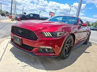 Ford Mustang 2016 EcoBoost Premium 2dr Convertible