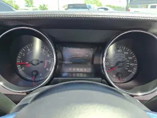 Ford Mustang 2016 EcoBoost Premium 2dr Convertible