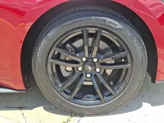 Ford Mustang 2016 EcoBoost Premium 2dr Convertible