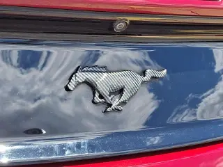 Ford Mustang 2016 EcoBoost Premium 2dr Convertible